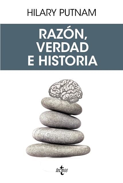 RAZÓN, VERDAD E HISTORIA | 9788430972531 | PUTNAM, HILARY | Llibreria Aqualata | Comprar libros en catalán y castellano online | Comprar libros Igualada