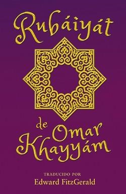 RUBÁIYÁT | 9788410101302 | KHAYYAM, OMAR | Llibreria Aqualata | Comprar libros en catalán y castellano online | Comprar libros Igualada