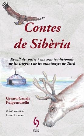 CONTES DE SIBÈRIA | 9788412818574 | CANALS PUIGVENDRELLÓ, GERARD | Llibreria Aqualata | Comprar libros en catalán y castellano online | Comprar libros Igualada