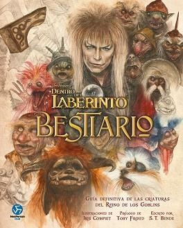 DENTRO DEL LABERINTO. BESTIARIO | 9788419509130 | BENDE, S.T. | Llibreria Aqualata | Comprar libros en catalán y castellano online | Comprar libros Igualada
