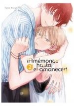 AMEMONOS HASTA EL AMANECER 2 | 9788410446274 | KURAHASHI, TOMO | Llibreria Aqualata | Comprar libros en catalán y castellano online | Comprar libros Igualada