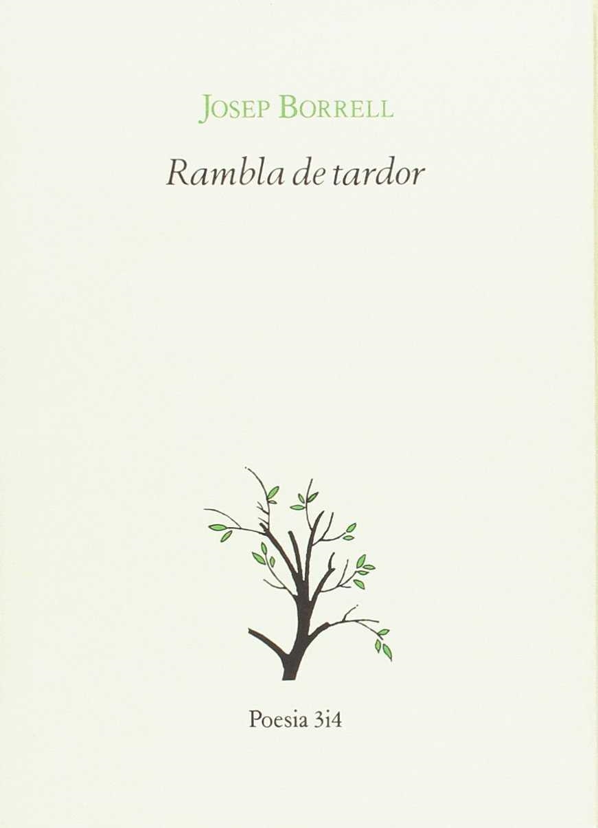 RAMBLA DE LA TARDOR | 9788475023069 | BORREL, JOSEP | Llibreria Aqualata | Comprar libros en catalán y castellano online | Comprar libros Igualada