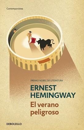 VERANO PELIGROSO, EL (CONTEMPORANEA 361-8) | 9788497936804 | HEMINGWAY, ERNEST | Llibreria Aqualata | Comprar llibres en català i castellà online | Comprar llibres Igualada