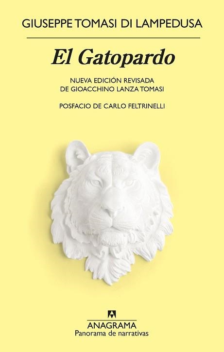 GATOPARDO, EL | 9788433980304 | TOMASI DI LAMPEDUSA, GIUSEPPE | Llibreria Aqualata | Comprar llibres en català i castellà online | Comprar llibres Igualada