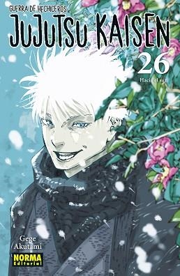 JUJUTSU KAISEN 26 | 9788467971750 | AKUTAMI, GEGE | Llibreria Aqualata | Comprar libros en catalán y castellano online | Comprar libros Igualada