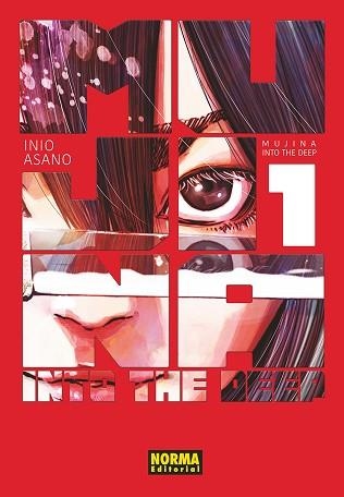 MUJINA INTO THE DEEP 1 | 9788467972863 | ASANO, INIO | Llibreria Aqualata | Comprar llibres en català i castellà online | Comprar llibres Igualada