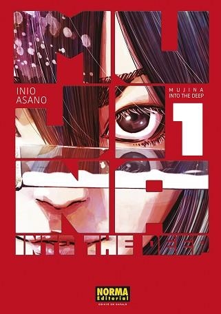 MUJINA INTO THE DEEP 1 (CATALA) | 9788467972894 | ASANO, INIO | Llibreria Aqualata | Comprar libros en catalán y castellano online | Comprar libros Igualada