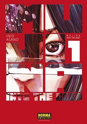 MUJINA INTO THE DEEP 1 (CATALA) | 9788467972894 | ASANO, INIO | Llibreria Aqualata | Comprar llibres en català i castellà online | Comprar llibres Igualada