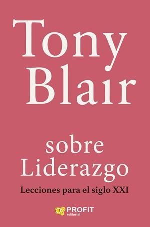CON LIDERAZGO | 9788410235649 | BLAIR, TONY | Llibreria Aqualata | Comprar llibres en català i castellà online | Comprar llibres Igualada