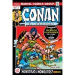 CONAN EL BARBARO 01: LA ETAPA MARVEL ORIGINAL (PORTADA ALTERNATIVA) EDICION LIMI | 9788418814976 | BARRY WINDSOR-SMITH | Llibreria Aqualata | Comprar libros en catalán y castellano online | Comprar libros Igualada