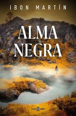 ALMA NEGRA (INSPECTORA ANE CESTERO 4) | 9788401034770 | MARTÍN, IBON | Llibreria Aqualata | Comprar libros en catalán y castellano online | Comprar libros Igualada