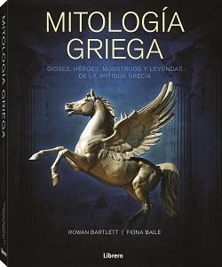MITOLOGIA GRIEGA | 9789464990188 | BARLETT, ROWAN | Llibreria Aqualata | Comprar libros en catalán y castellano online | Comprar libros Igualada