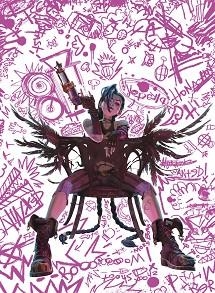 CREACIÓN Y EL ARTE DE ARCANE, LA | 9788467971361 | VINCENTELLI, ELISABETH/LINKE, CHRISTIAN/YEE, ALEX/CHARRUE, PASCAL/DELORD, ARNAUD | Llibreria Aqualata | Comprar libros en catalán y castellano online | Comprar libros Igualada