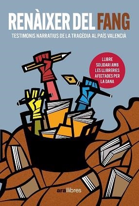 RENÀIXER DEL FANG | 9788411731539 | CADENES I ALABÈRNIA, NÚRIA/CAMPS BARBER, ESPERANÇA/ALAPONT RAMON, PASQUAL/ALIAGA I VILLORA, XAVIER/B | Llibreria Aqualata | Comprar libros en catalán y castellano online | Comprar libros Igualada
