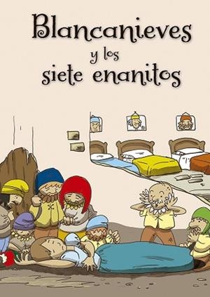 BLANCANIEVES Y LOS SIETE ENANITOS | 9788491452027 | OBELISCO | Llibreria Aqualata | Comprar llibres en català i castellà online | Comprar llibres Igualada