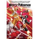 MIGHTY MORPHIN 5 | 9788410463158 | PARROTT, RYAN/ WAGNER, RACHEL/ MORTARINO, FRANCESCO/ HIDALGO, MOISÉS/ VVAA | Llibreria Aqualata | Comprar libros en catalán y castellano online | Comprar libros Igualada