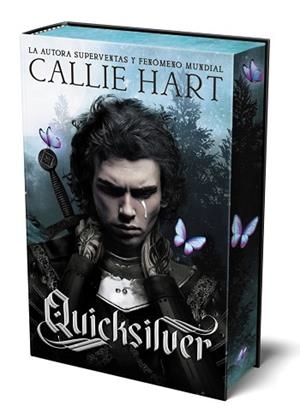 QUICKSILVER (ALQUIMIA & FAE 1) | 9788419988508 | HART, CALLIE | Llibreria Aqualata | Comprar llibres en català i castellà online | Comprar llibres Igualada
