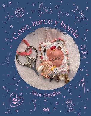 COSE, ZURCE Y BORDA | 9788425235474 | SARAIBA, AITOR | Llibreria Aqualata | Comprar libros en catalán y castellano online | Comprar libros Igualada