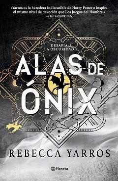 ALAS DE ÓNIX (EMPÍREO 3) | 9788408297079 | YARROS, REBECCA | Llibreria Aqualata | Comprar llibres en català i castellà online | Comprar llibres Igualada