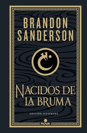 NACIDOS DE LA BRUMA (TRILOGÍA ORIGINAL MISTBORN: EDICIÓN ILUSTRADA 1) | 9788419260451 | SANDERSON, BRANDON | Llibreria Aqualata | Comprar llibres en català i castellà online | Comprar llibres Igualada