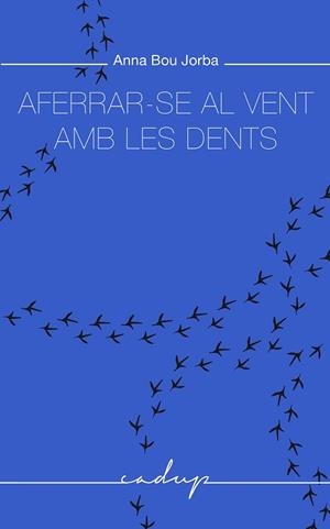 AFERRAR-SE AL VENT AMB LES DENTS | 9788412904345 | BOU SALA, ANNA | Llibreria Aqualata | Comprar libros en catalán y castellano online | Comprar libros Igualada