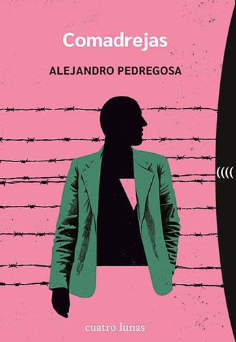 COMADREJAS | 9788412707625 | PEDREGOSA, ALEJANDRO | Llibreria Aqualata | Comprar llibres en català i castellà online | Comprar llibres Igualada