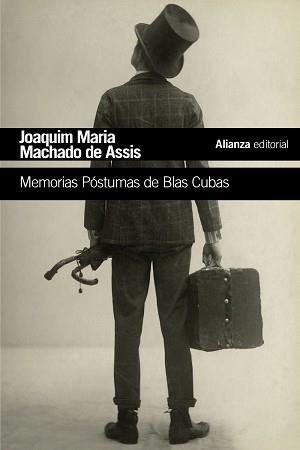 MEMORIAS PÓSTUMAS DE BLAS CUBAS | 9788491810612 | MACHADO DE ASSIS, JOAQUIM MARIA | Llibreria Aqualata | Comprar libros en catalán y castellano online | Comprar libros Igualada