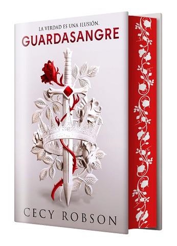 GUARDASANGRE | 9788410163072 | ROBSON, CECY | Llibreria Aqualata | Comprar llibres en català i castellà online | Comprar llibres Igualada