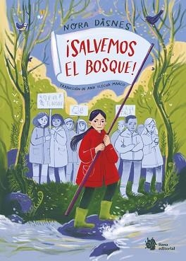 SALVEMOS EL BOSQUE! | 9788410158061 | DÅSNES, NORA | Llibreria Aqualata | Comprar libros en catalán y castellano online | Comprar libros Igualada