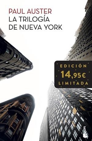 TRILOGÍA DE NUEVA YORK, LA | 9788432243967 | AUSTER, PAUL | Llibreria Aqualata | Comprar libros en catalán y castellano online | Comprar libros Igualada