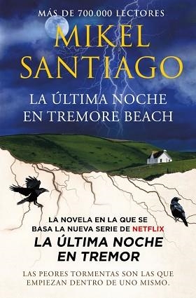 ÚLTIMA NOCHE EN TREMORE BEACH, LA | 9788413148717 | SANTIAGO, MIKEL | Llibreria Aqualata | Comprar libros en catalán y castellano online | Comprar libros Igualada
