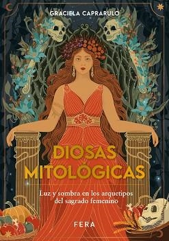 DIOSAS MITOLOGICAS | 9786316541147 | Llibreria Aqualata | Comprar libros en catalán y castellano online | Comprar libros Igualada