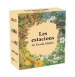 ESTACIONS DE GERDA MULLER (4 VOLS) | 9788412950021 | MULLER, GERDA | Llibreria Aqualata | Comprar llibres en català i castellà online | Comprar llibres Igualada
