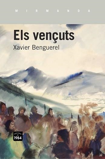 VENÇUTS, ELS | 9788415835257 | BENGUEREL I LLOBET, XAVIER | Llibreria Aqualata | Comprar llibres en català i castellà online | Comprar llibres Igualada