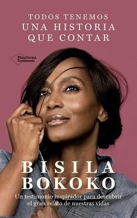 TODOS TENEMOS UNA HISTORIA QUE CONTAR | 9788419271938 | BOKOKO, BISILA | Llibreria Aqualata | Comprar libros en catalán y castellano online | Comprar libros Igualada