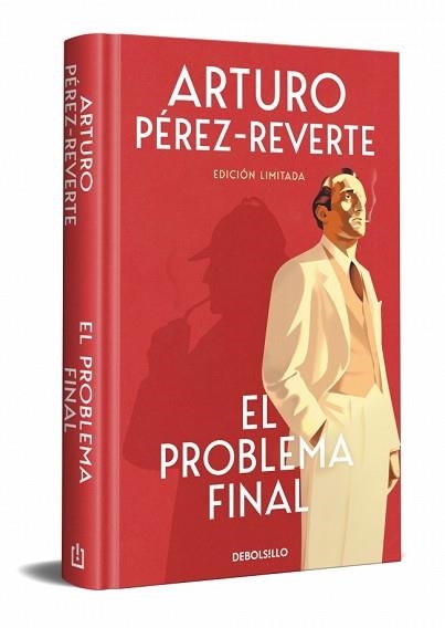 PROBLEMA FINAL, EL (EDICIÓN LIMITADA) | 9788466355278 | PÉREZ-REVERTE, ARTURO | Llibreria Aqualata | Comprar libros en catalán y castellano online | Comprar libros Igualada