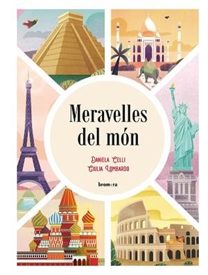 MERAVELLES DEL MÓN | 9788413582047 | CELLI, DANIELA | Llibreria Aqualata | Comprar llibres en català i castellà online | Comprar llibres Igualada
