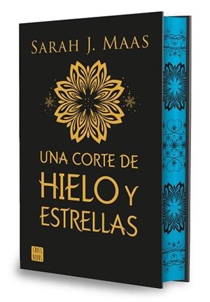 UNA CORTE DE HIELO Y ESTRELLAS. (UNA CORTE DE ROSAS Y ESPINAS 4) EDICIÓN ESPECIAL | 9788408299622 | MAAS, SARAH J. | Llibreria Aqualata | Comprar llibres en català i castellà online | Comprar llibres Igualada