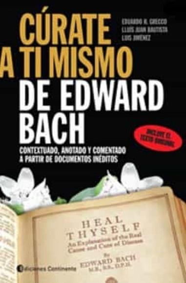 CURATE A TI MISMO | 9789507543128 | E.H.GRECCO, LLUIS.J. BAUTISTA, LUIS JIMENEZ | Llibreria Aqualata | Comprar libros en catalán y castellano online | Comprar libros Igualada