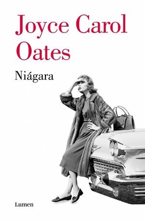 NIÁGARA | 9788426431066 | OATES, JOYCE CAROL | Llibreria Aqualata | Comprar libros en catalán y castellano online | Comprar libros Igualada