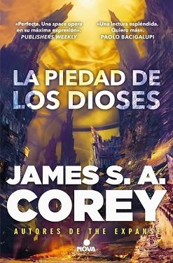 PIEDAD DE LOS DIOSES, LA (LA GUERRA DE LOS CAUTIVOS 1) | 9788419260482 | COREY, JAMES S.A. | Llibreria Aqualata | Comprar llibres en català i castellà online | Comprar llibres Igualada