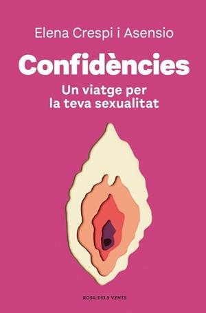 CONFIDÈNCIES | 9788419756503 | CRESPI I ASENSIO, ELENA | Llibreria Aqualata | Comprar llibres en català i castellà online | Comprar llibres Igualada