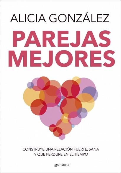 PAREJAS MEJORES | 9788410050020 | GONZÁLEZ, ALICIA | Llibreria Aqualata | Comprar llibres en català i castellà online | Comprar llibres Igualada
