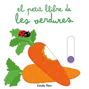 PETIT LLIBRE DE LES VERDURES, EL | 9788413898445 | CHOUX, NATHALIE | Llibreria Aqualata | Comprar llibres en català i castellà online | Comprar llibres Igualada