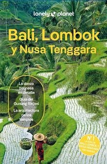 BALI, LOMBOK Y NUSA TENGGARA (LONELY PLANET 2025) | 9788408290988 | Llibreria Aqualata | Comprar libros en catalán y castellano online | Comprar libros Igualada