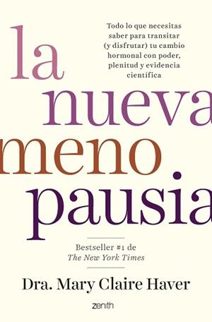 NUEVA MENOPAUSIA, LA | 9788408296614 | HAVER, DRA. MARY CLAIRE | Llibreria Aqualata | Comprar libros en catalán y castellano online | Comprar libros Igualada