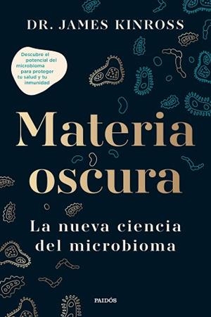MATERIA OSCURA | 9788449343209 | KINROSS, DR. JAMES | Llibreria Aqualata | Comprar libros en catalán y castellano online | Comprar libros Igualada