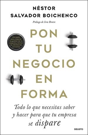 PON TU NEGOCIO EN FORMA | 9788423438297 | SALVADOR BOICHENCO, NÉSTOR | Llibreria Aqualata | Comprar llibres en català i castellà online | Comprar llibres Igualada