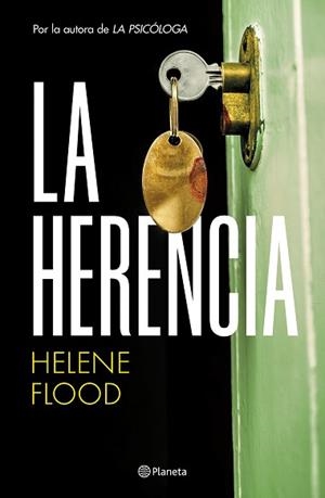 HERENCIA, LA | 9788408297758 | FLOOD, HELENE | Llibreria Aqualata | Comprar libros en catalán y castellano online | Comprar libros Igualada