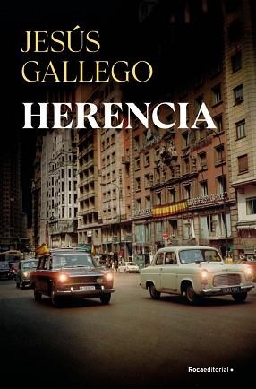 HERENCIA | 9788410274525 | GALLEGO, JESÚS | Llibreria Aqualata | Comprar llibres en català i castellà online | Comprar llibres Igualada